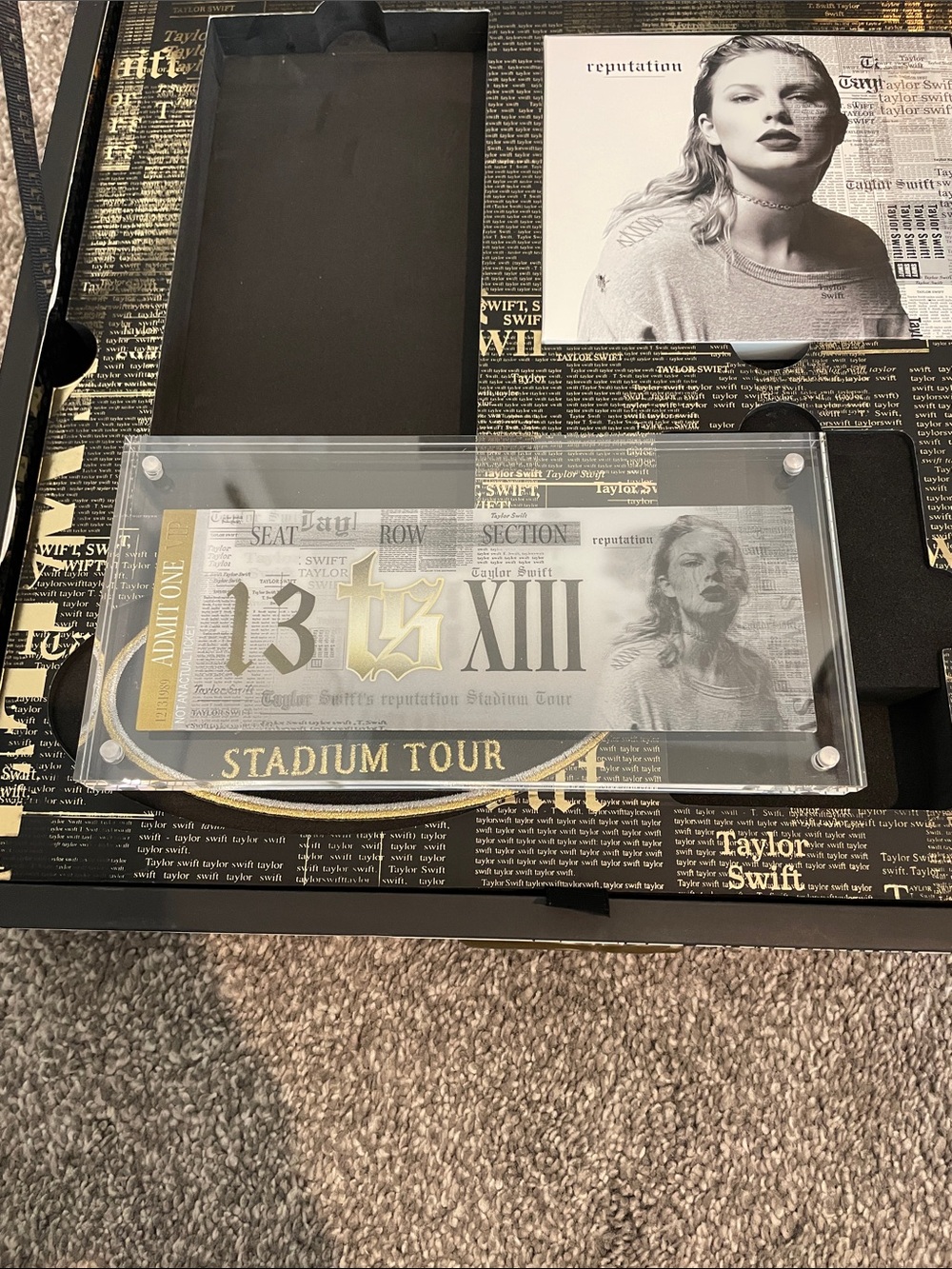 Taylor Swift Reputation - Picture 8 of 11